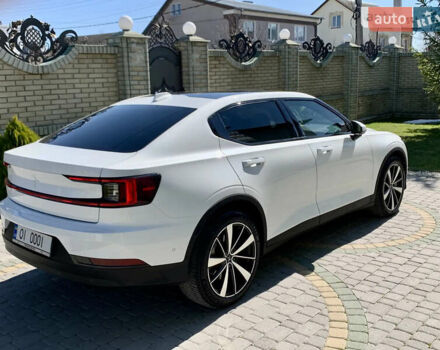 Белый Polestar 2, объемом двигателя 0 л и пробегом 29 тыс. км за 33500 $, фото 11 на Automoto.ua