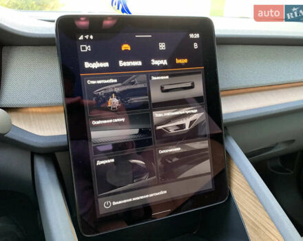 Белый Polestar 2, объемом двигателя 0 л и пробегом 29 тыс. км за 33500 $, фото 78 на Automoto.ua