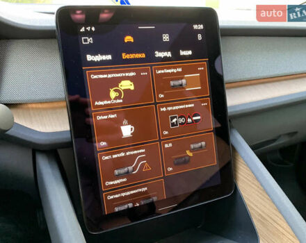 Белый Polestar 2, объемом двигателя 0 л и пробегом 29 тыс. км за 33500 $, фото 76 на Automoto.ua