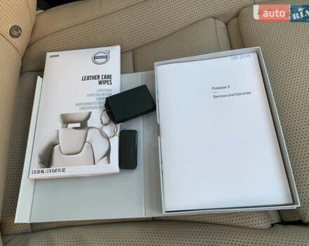 Белый Polestar 2, объемом двигателя 0 л и пробегом 29 тыс. км за 33500 $, фото 120 на Automoto.ua