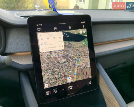 Белый Polestar 2, объемом двигателя 0 л и пробегом 29 тыс. км за 33500 $, фото 88 на Automoto.ua