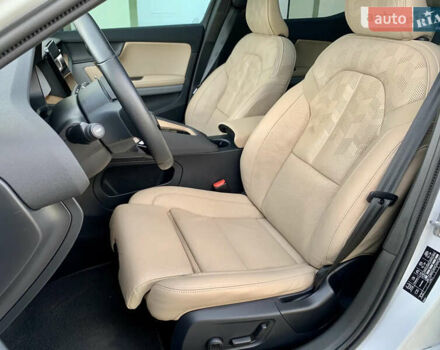 Белый Polestar 2, объемом двигателя 0 л и пробегом 29 тыс. км за 33500 $, фото 56 на Automoto.ua