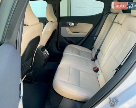 Белый Polestar 2, объемом двигателя 0 л и пробегом 29 тыс. км за 33500 $, фото 107 на Automoto.ua