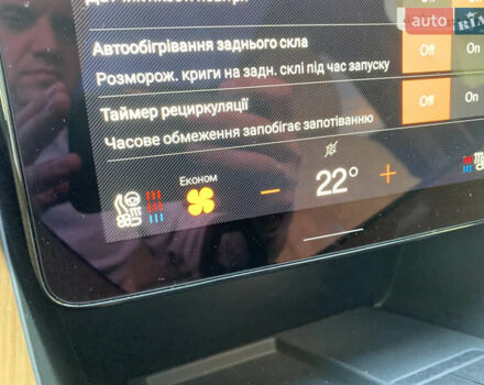 Белый Polestar 2, объемом двигателя 0 л и пробегом 29 тыс. км за 33500 $, фото 85 на Automoto.ua