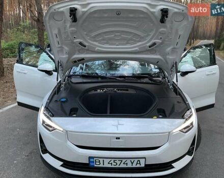 Белый Polestar 2, объемом двигателя 0 л и пробегом 18 тыс. км за 23900 $, фото 47 на Automoto.ua