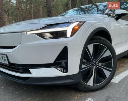 Белый Polestar 2, объемом двигателя 0 л и пробегом 18 тыс. км за 23900 $, фото 33 на Automoto.ua