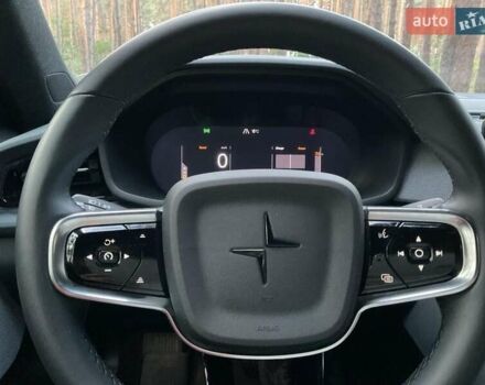 Белый Polestar 2, объемом двигателя 0 л и пробегом 18 тыс. км за 23900 $, фото 63 на Automoto.ua