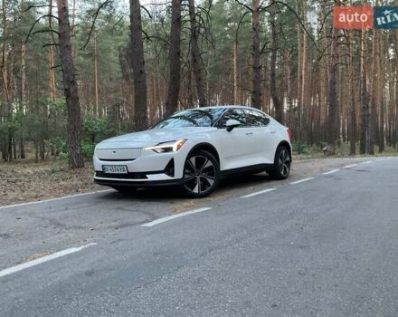 Белый Polestar 2, объемом двигателя 0 л и пробегом 18 тыс. км за 23900 $, фото 13 на Automoto.ua