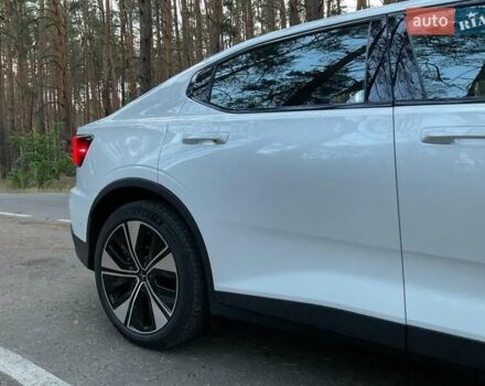 Белый Polestar 2, объемом двигателя 0 л и пробегом 18 тыс. км за 23900 $, фото 23 на Automoto.ua