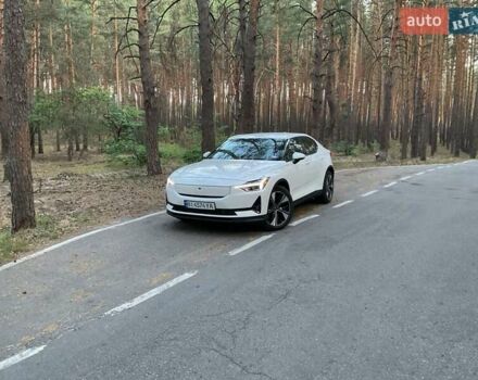 Белый Polestar 2, объемом двигателя 0 л и пробегом 18 тыс. км за 23900 $, фото 36 на Automoto.ua