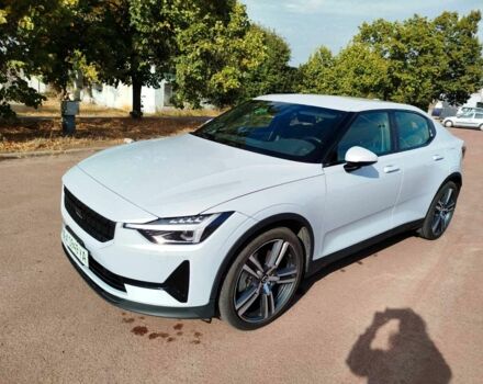 Білий Polestar 2, об'ємом двигуна 0 л та пробігом 23 тис. км за 24000 $, фото 4 на Automoto.ua