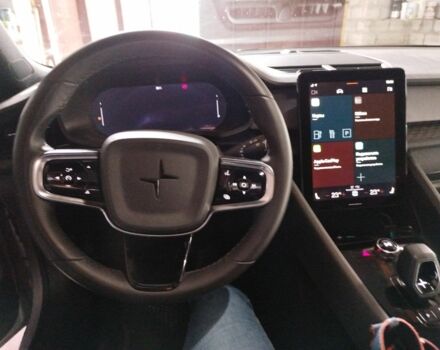 Білий Polestar 2, об'ємом двигуна 0 л та пробігом 23 тис. км за 24000 $, фото 6 на Automoto.ua