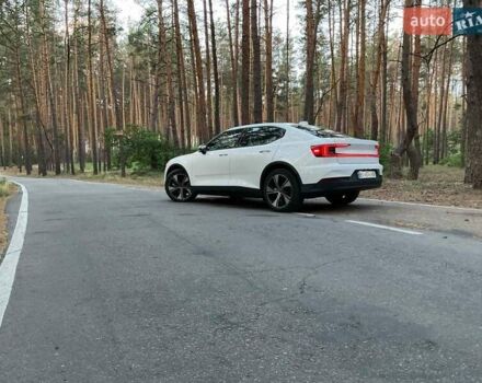 Белый Polestar 2, объемом двигателя 0 л и пробегом 18 тыс. км за 23900 $, фото 45 на Automoto.ua