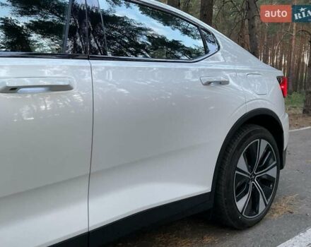 Белый Polestar 2, объемом двигателя 0 л и пробегом 18 тыс. км за 23900 $, фото 31 на Automoto.ua
