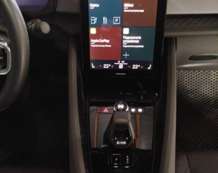 Білий Polestar 2, об'ємом двигуна 0 л та пробігом 23 тис. км за 24000 $, фото 7 на Automoto.ua