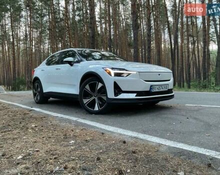 Белый Polestar 2, объемом двигателя 0 л и пробегом 18 тыс. км за 23900 $, фото 17 на Automoto.ua