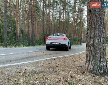 Белый Polestar 2, объемом двигателя 0 л и пробегом 18 тыс. км за 23900 $, фото 43 на Automoto.ua