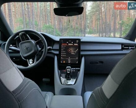 Белый Polestar 2, объемом двигателя 0 л и пробегом 18 тыс. км за 23900 $, фото 62 на Automoto.ua