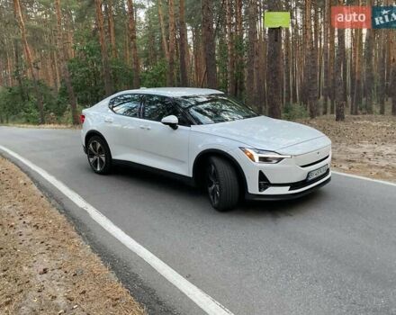 Белый Polestar 2, объемом двигателя 0 л и пробегом 18 тыс. км за 23900 $, фото 16 на Automoto.ua