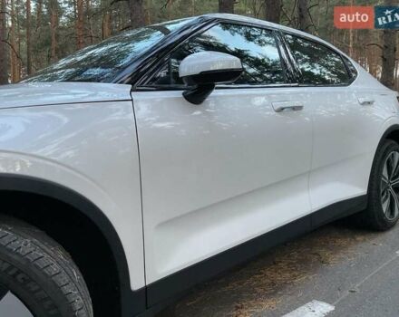 Белый Polestar 2, объемом двигателя 0 л и пробегом 18 тыс. км за 23900 $, фото 32 на Automoto.ua