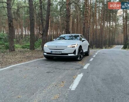 Белый Polestar 2, объемом двигателя 0 л и пробегом 18 тыс. км за 23900 $, фото 14 на Automoto.ua