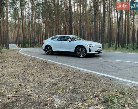 Білий Polestar 2, об'ємом двигуна 0 л та пробігом 11 тис. км за 24300 $, фото 40 на Automoto.ua