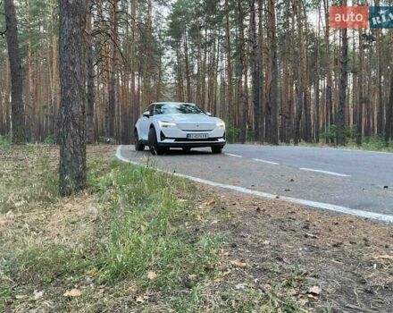 Белый Polestar 2, объемом двигателя 0 л и пробегом 18 тыс. км за 23900 $, фото 38 на Automoto.ua