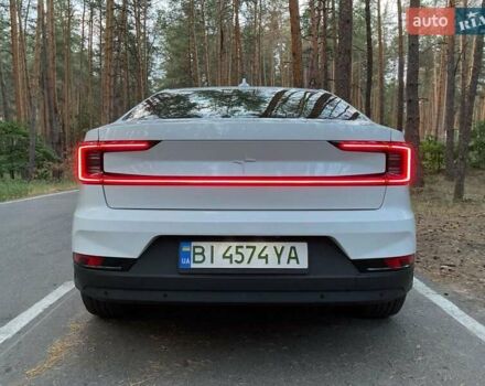 Белый Polestar 2, объемом двигателя 0 л и пробегом 18 тыс. км за 23900 $, фото 27 на Automoto.ua