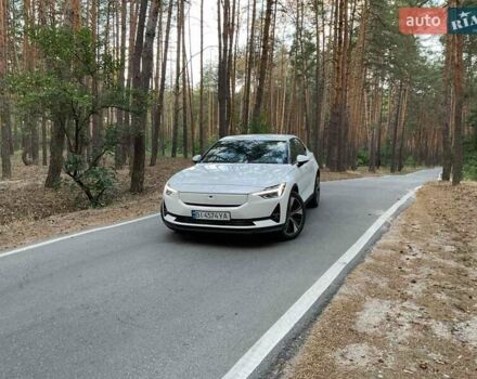 Белый Polestar 2, объемом двигателя 0 л и пробегом 18 тыс. км за 23900 $, фото 8 на Automoto.ua