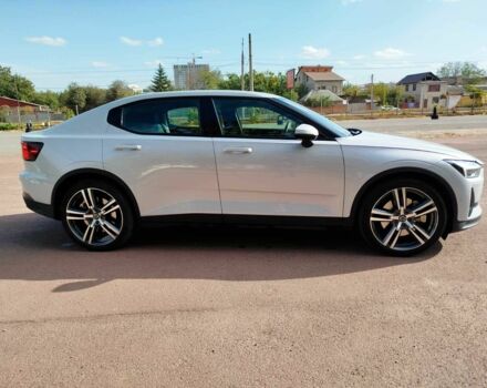 Білий Polestar 2, об'ємом двигуна 0 л та пробігом 23 тис. км за 24000 $, фото 3 на Automoto.ua