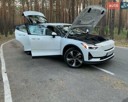 Белый Polestar 2, объемом двигателя 0 л и пробегом 18 тыс. км за 23900 $, фото 46 на Automoto.ua