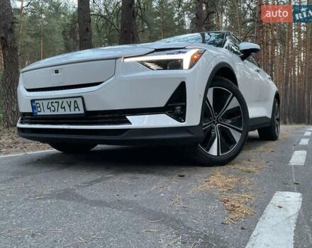 Белый Polestar 2, объемом двигателя 0 л и пробегом 18 тыс. км за 23900 $, фото 12 на Automoto.ua
