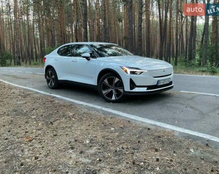 Белый Polestar 2, объемом двигателя 0 л и пробегом 18 тыс. км за 23900 $, фото 18 на Automoto.ua