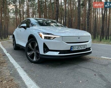 Белый Polestar 2, объемом двигателя 0 л и пробегом 18 тыс. км за 23900 $, фото 20 на Automoto.ua