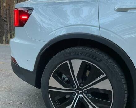 Белый Polestar 2, объемом двигателя 0 л и пробегом 18 тыс. км за 23900 $, фото 24 на Automoto.ua
