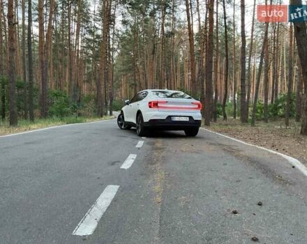 Белый Polestar 2, объемом двигателя 0 л и пробегом 18 тыс. км за 23900 $, фото 44 на Automoto.ua