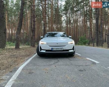 Белый Polestar 2, объемом двигателя 0 л и пробегом 18 тыс. км за 23900 $, фото 15 на Automoto.ua