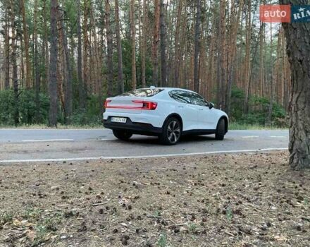 Белый Polestar 2, объемом двигателя 0 л и пробегом 18 тыс. км за 23900 $, фото 42 на Automoto.ua