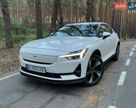 Белый Polestar 2, объемом двигателя 0 л и пробегом 18 тыс. км за 23900 $, фото 11 на Automoto.ua