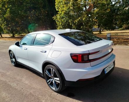 Білий Polestar 2, об'ємом двигуна 0 л та пробігом 23 тис. км за 24000 $, фото 2 на Automoto.ua