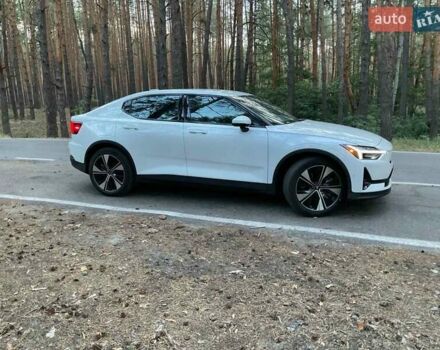 Белый Polestar 2, объемом двигателя 0 л и пробегом 18 тыс. км за 23900 $, фото 19 на Automoto.ua