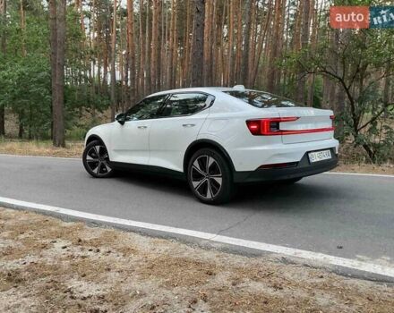 Белый Polestar 2, объемом двигателя 0 л и пробегом 18 тыс. км за 23900 $, фото 4 на Automoto.ua