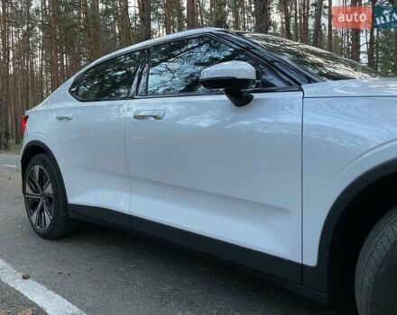 Білий Polestar 2, об'ємом двигуна 0 л та пробігом 11 тис. км за 24300 $, фото 22 на Automoto.ua