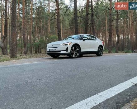Белый Polestar 2, объемом двигателя 0 л и пробегом 18 тыс. км за 23900 $, фото 35 на Automoto.ua
