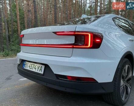 Белый Polestar 2, объемом двигателя 0 л и пробегом 18 тыс. км за 23900 $, фото 26 на Automoto.ua