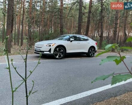 Белый Polestar 2, объемом двигателя 0 л и пробегом 18 тыс. км за 23900 $, фото 34 на Automoto.ua