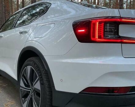 Белый Polestar 2, объемом двигателя 0 л и пробегом 18 тыс. км за 23900 $, фото 29 на Automoto.ua
