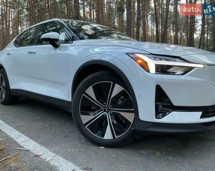 Белый Polestar 2, объемом двигателя 0 л и пробегом 18 тыс. км за 23900 $, фото 21 на Automoto.ua