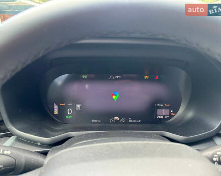 Белый Polestar 2, объемом двигателя 0 л и пробегом 27 тыс. км за 25500 $, фото 27 на Automoto.ua