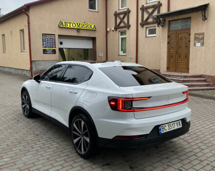 Белый Polestar 2, объемом двигателя 0 л и пробегом 34 тыс. км за 26000 $, фото 16 на Automoto.ua